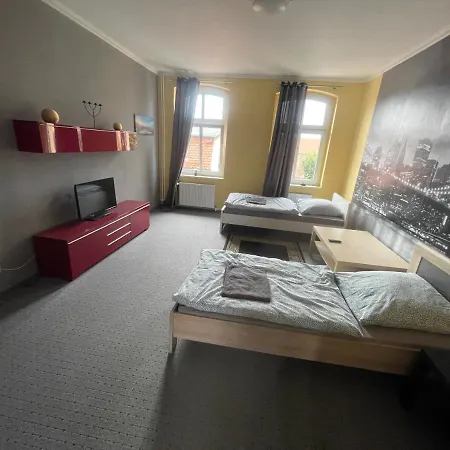 Tränental Lägenhet