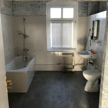 Tränental * Stassfurt