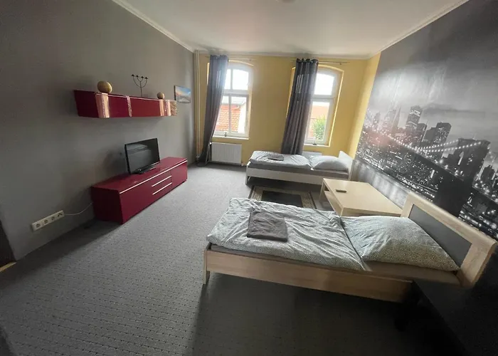 Tränental Lägenhet